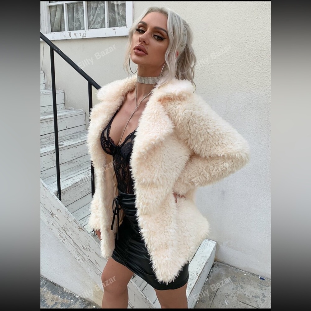 Fuzzy Coat